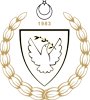 KKTC Cumhurbakanl Logosu